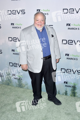 Serienpremiere 'Devs' in Los Angeles
