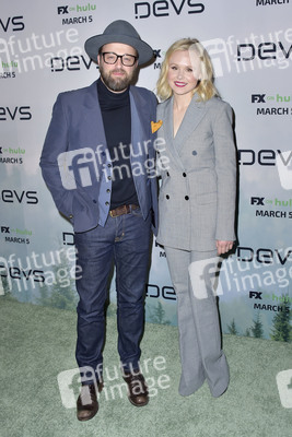 Serienpremiere 'Devs' in Los Angeles