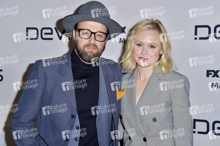 Serienpremiere 'Devs' in Los Angeles