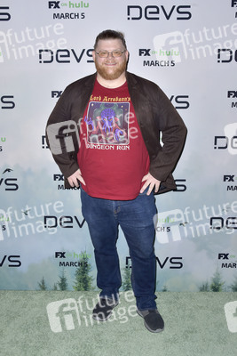 Serienpremiere 'Devs' in Los Angeles