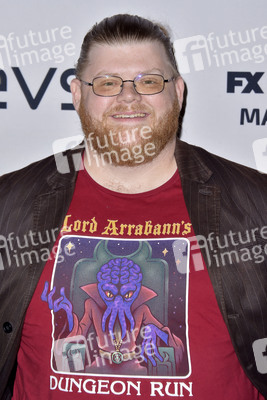 Serienpremiere 'Devs' in Los Angeles