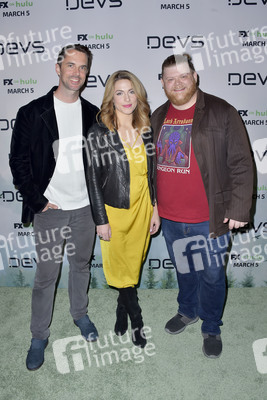 Serienpremiere 'Devs' in Los Angeles