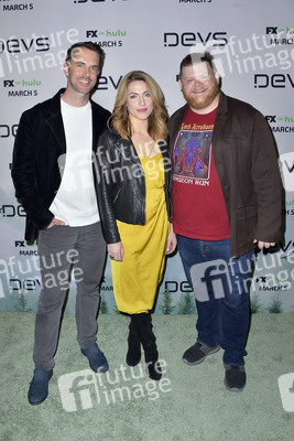 Serienpremiere 'Devs' in Los Angeles