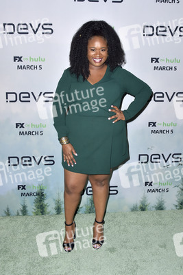 Serienpremiere 'Devs' in Los Angeles