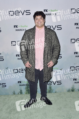 Serienpremiere 'Devs' in Los Angeles