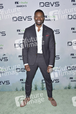 Serienpremiere 'Devs' in Los Angeles