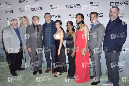 Serienpremiere 'Devs' in Los Angeles