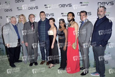 Serienpremiere 'Devs' in Los Angeles