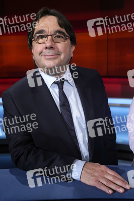 Talkshow 'hart aber fair' in Berlin