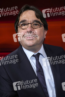 Talkshow 'hart aber fair' in Berlin