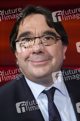 Talkshow 'hart aber fair' in Berlin