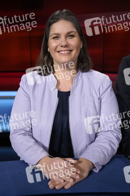 Talkshow 'hart aber fair' in Berlin