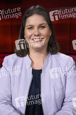 Talkshow 'hart aber fair' in Berlin