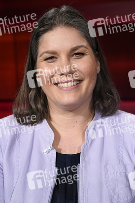 Talkshow 'hart aber fair' in Berlin