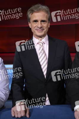 Talkshow 'hart aber fair' in Berlin