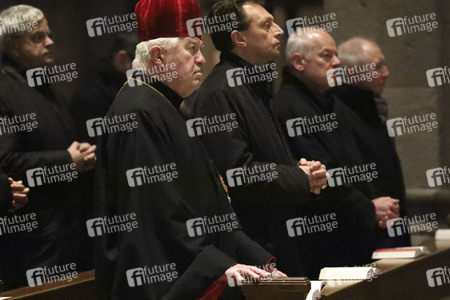 Morgengottesdienst der Deutschen Bischofskonferenz in Mainz