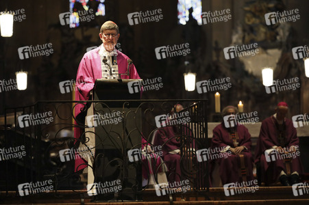Morgengottesdienst der Deutschen Bischofskonferenz in Mainz