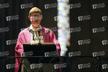 Morgengottesdienst der Deutschen Bischofskonferenz in Mainz