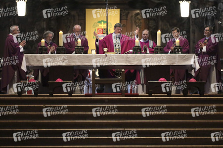 Morgengottesdienst der Deutschen Bischofskonferenz in Mainz