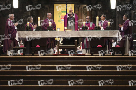 Morgengottesdienst der Deutschen Bischofskonferenz in Mainz