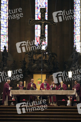 Morgengottesdienst der Deutschen Bischofskonferenz in Mainz