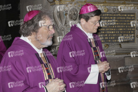 Morgengottesdienst der Deutschen Bischofskonferenz in Mainz