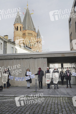 Morgengottesdienst der Deutschen Bischofskonferenz in Mainz