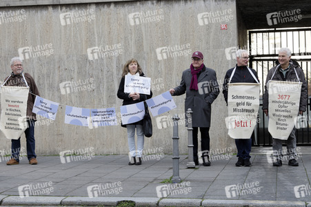 Morgengottesdienst der Deutschen Bischofskonferenz in Mainz