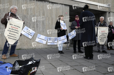 Morgengottesdienst der Deutschen Bischofskonferenz in Mainz