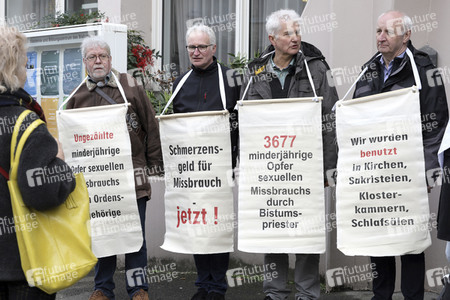 Morgengottesdienst der Deutschen Bischofskonferenz in Mainz
