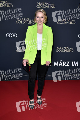 Filmpremiere 'Narziss und Goldmund' in Berlin