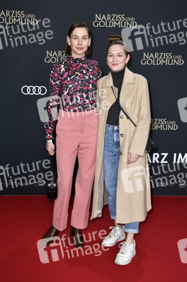 Filmpremiere 'Narziss und Goldmund' in Berlin