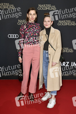 Filmpremiere 'Narziss und Goldmund' in Berlin