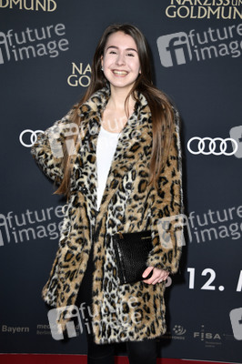 Filmpremiere 'Narziss und Goldmund' in Berlin