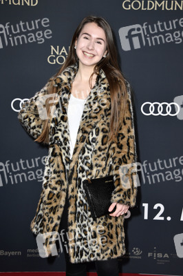 Filmpremiere 'Narziss und Goldmund' in Berlin