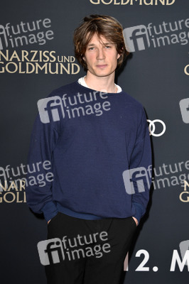 Filmpremiere 'Narziss und Goldmund' in Berlin