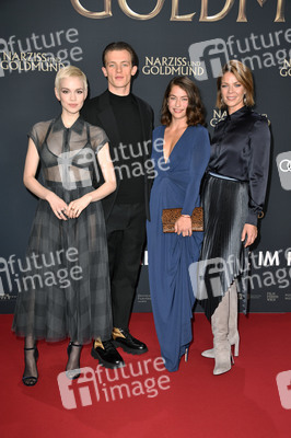 Filmpremiere 'Narziss und Goldmund' in Berlin