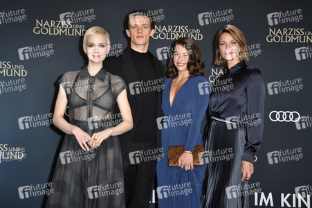 Filmpremiere 'Narziss und Goldmund' in Berlin