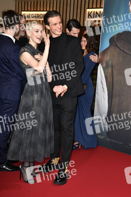 Filmpremiere 'Narziss und Goldmund' in Berlin