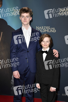 Filmpremiere 'Narziss und Goldmund' in Berlin