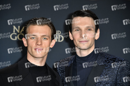 Filmpremiere 'Narziss und Goldmund' in Berlin