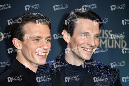 Filmpremiere 'Narziss und Goldmund' in Berlin