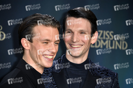 Filmpremiere 'Narziss und Goldmund' in Berlin