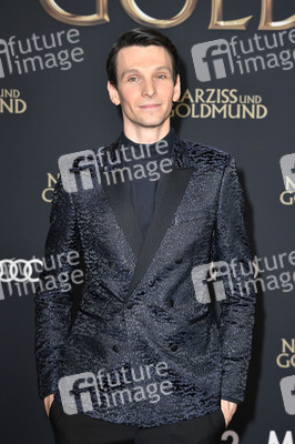 Filmpremiere 'Narziss und Goldmund' in Berlin