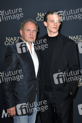 Filmpremiere 'Narziss und Goldmund' in Berlin