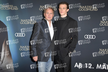 Filmpremiere 'Narziss und Goldmund' in Berlin