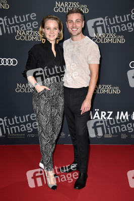 Filmpremiere 'Narziss und Goldmund' in Berlin
