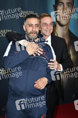 Filmpremiere 'Narziss und Goldmund' in Berlin