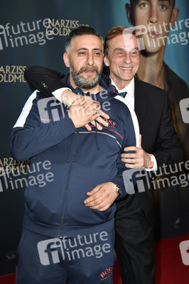 Filmpremiere 'Narziss und Goldmund' in Berlin