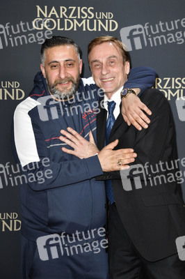 Filmpremiere 'Narziss und Goldmund' in Berlin